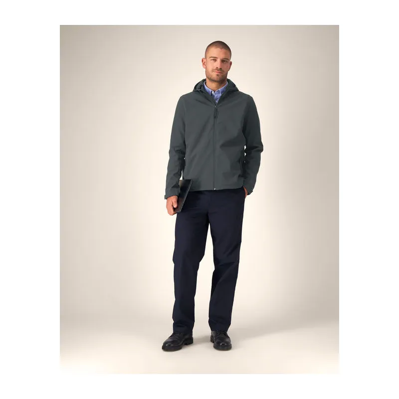 Stanley Discoverer pánský softshell s kapucí