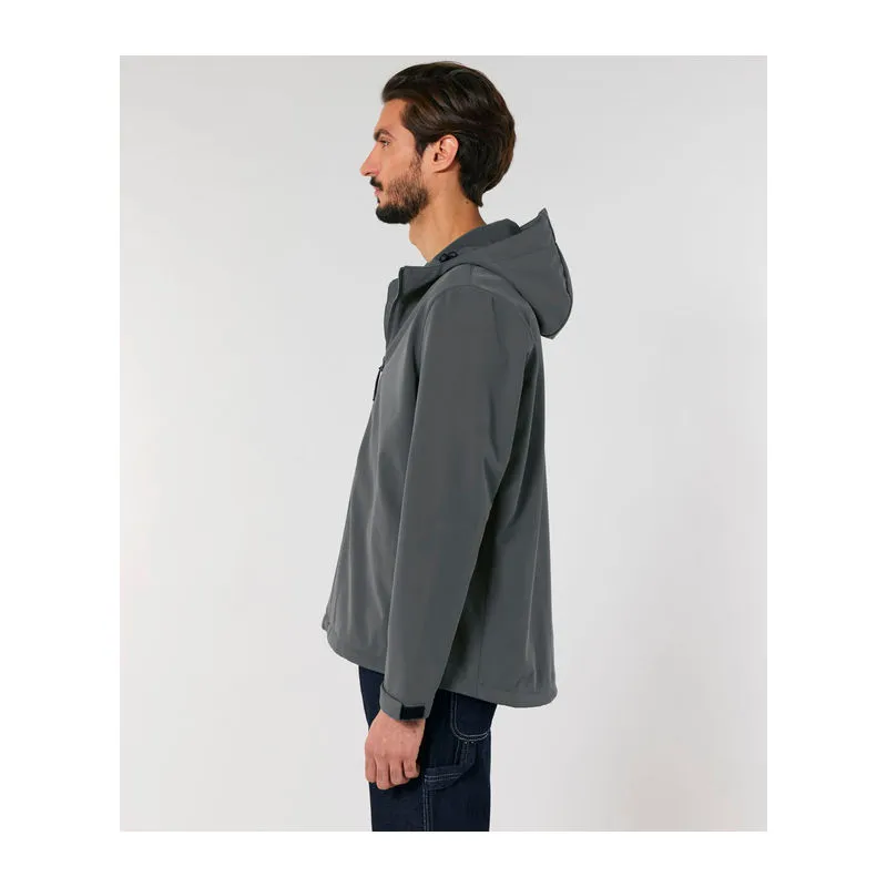Stanley Discoverer pánský softshell s kapucí