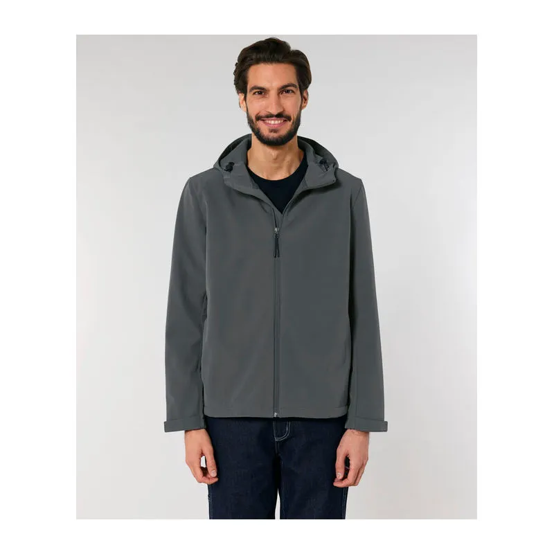 Stanley Discoverer pánský softshell s kapucí