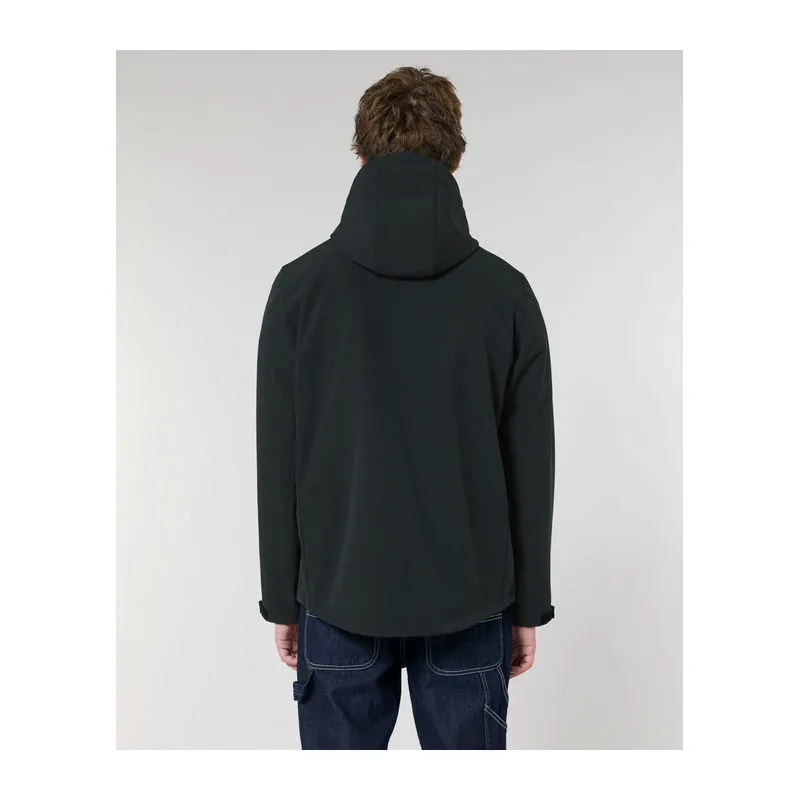 Stanley Discoverer pánský softshell s kapucí