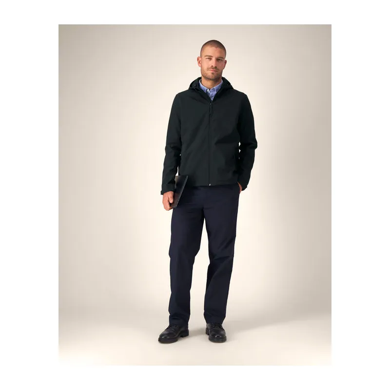 Stanley Discoverer pánský softshell s kapucí