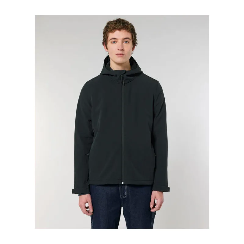 Stanley Discoverer pánský softshell s kapucí
