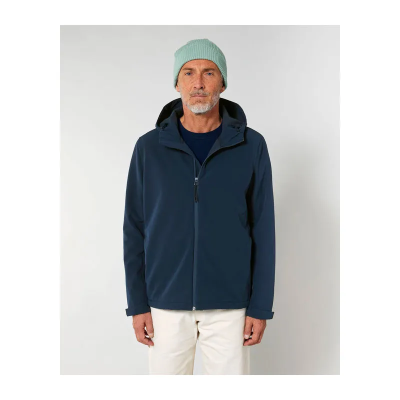 Stanley Discoverer pánský softshell s kapucí
