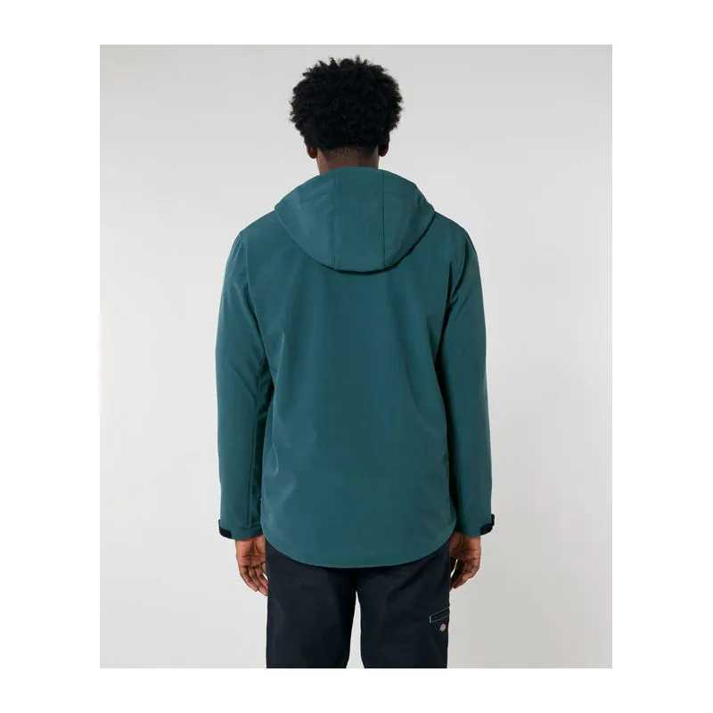 Stanley Discoverer pánský softshell s kapucí