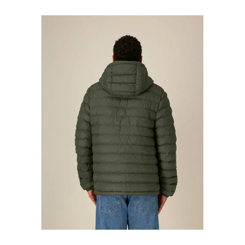 The men's zateplená bunda