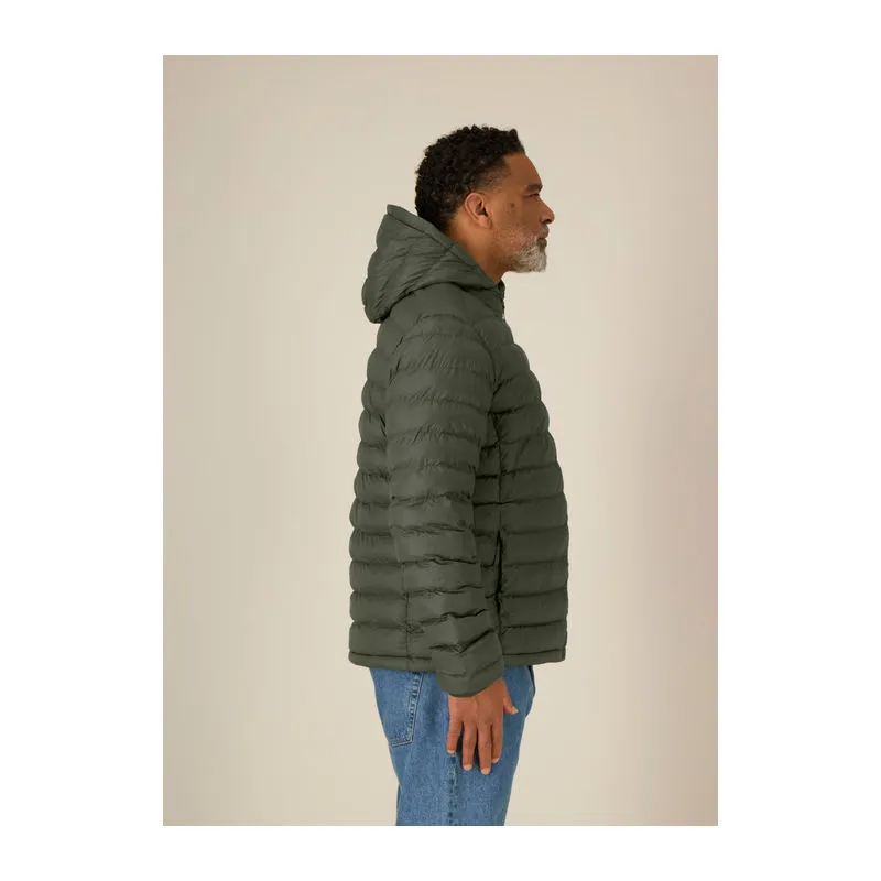The men's zateplená bunda