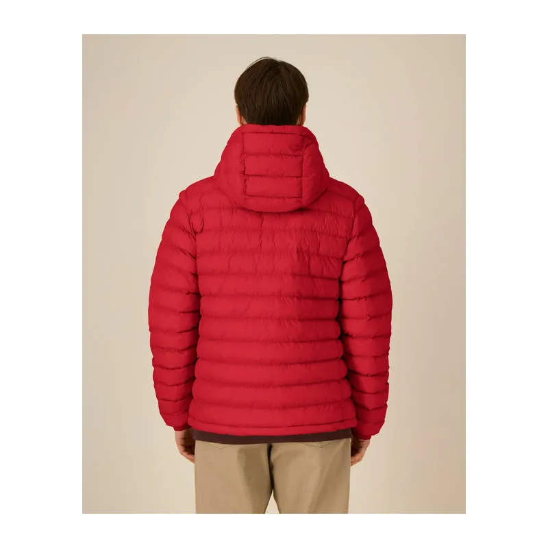 The men's zateplená bunda