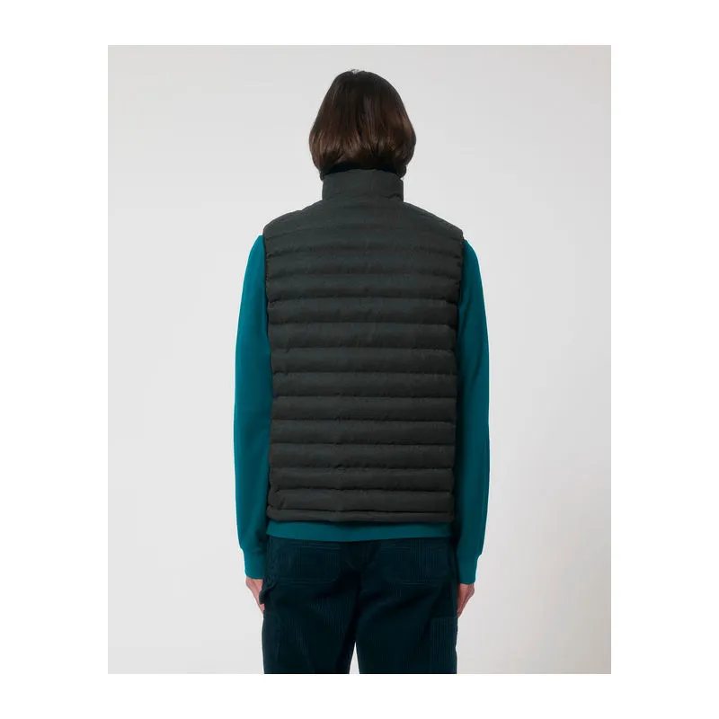 Stanley Climber wool-like pánská vesta
