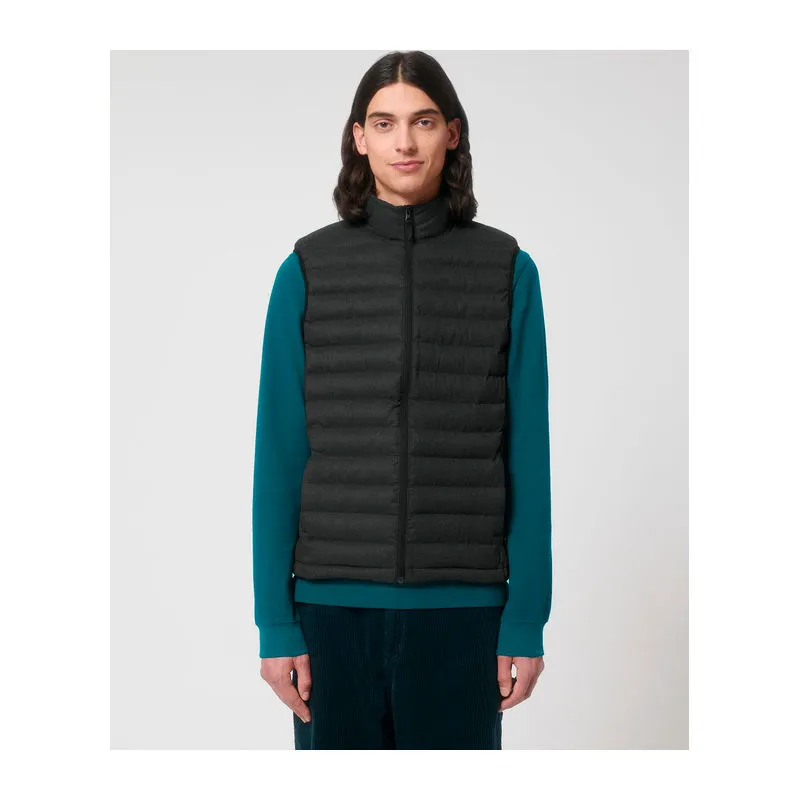 Stanley Climber wool-like pánská vesta