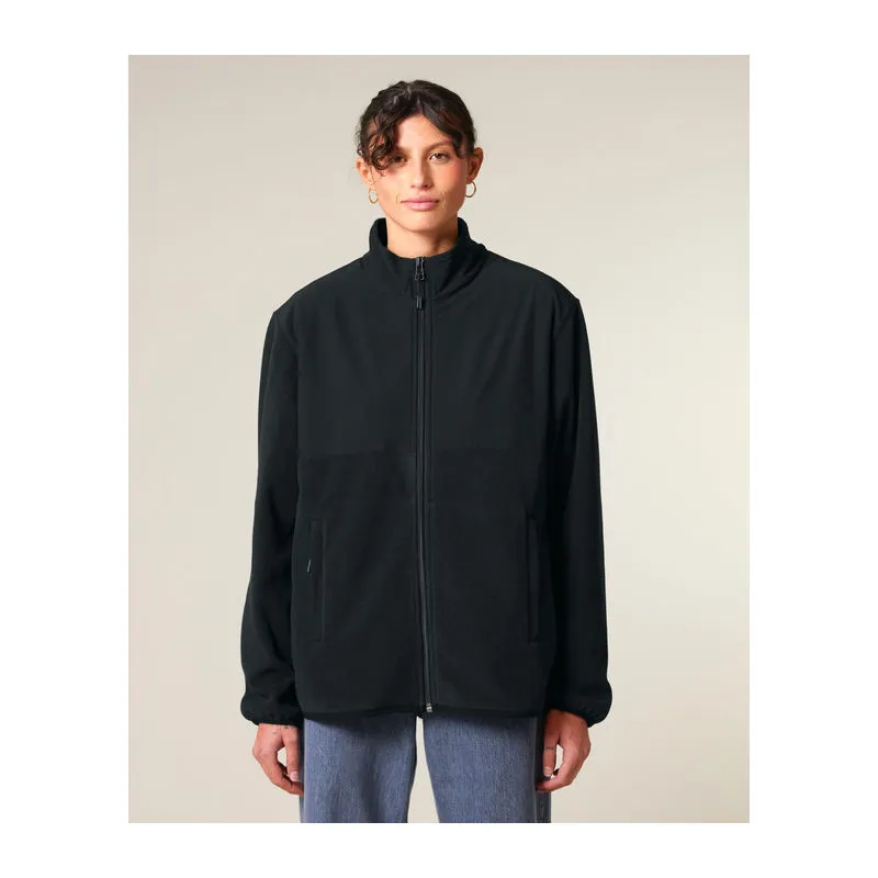 Trekker unisex fleecová bunda