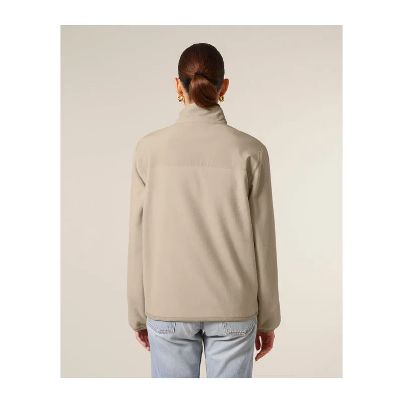 Trekker unisex fleecová bunda