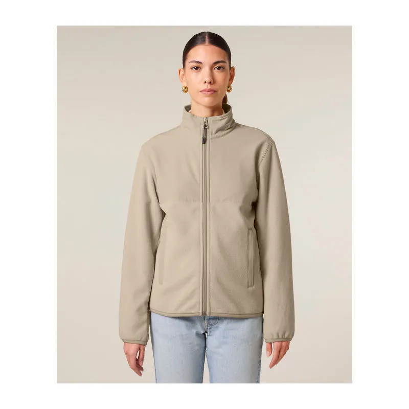Trekker unisex fleecová bunda