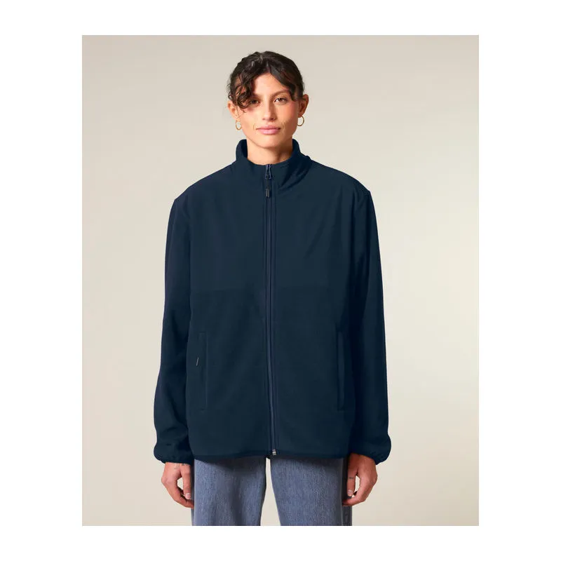 Trekker unisex fleecová bunda