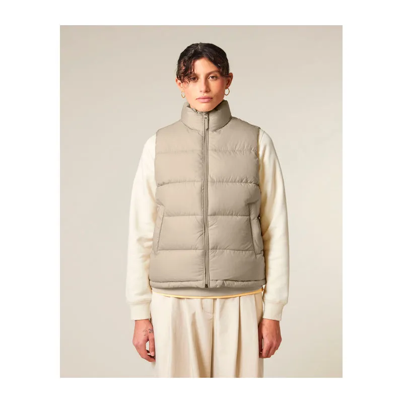 Puffer vesta unisex