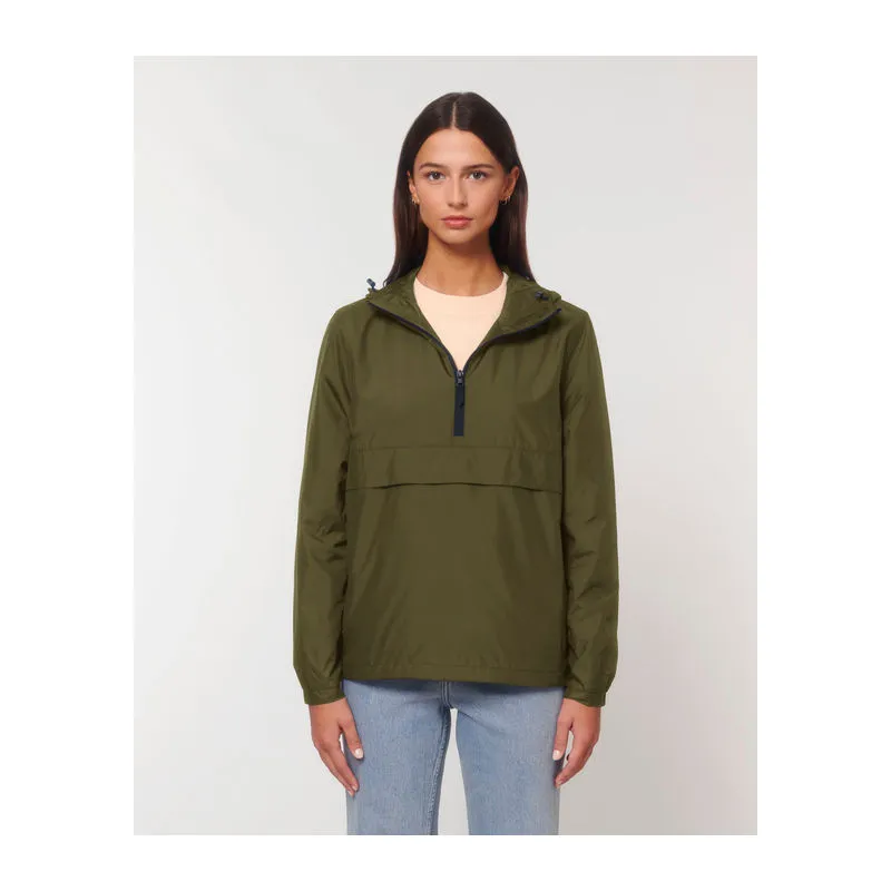 Speeder unisex bunda přes hlavu