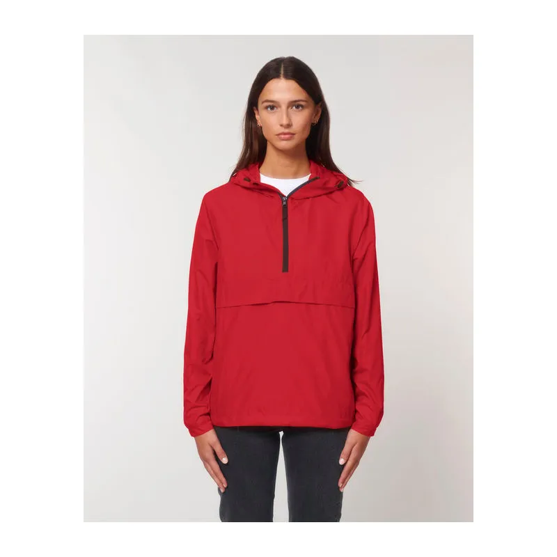 Speeder unisex bunda přes hlavu