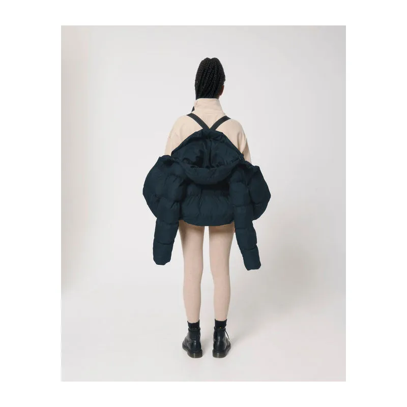 Puffer oversized puffer jacket