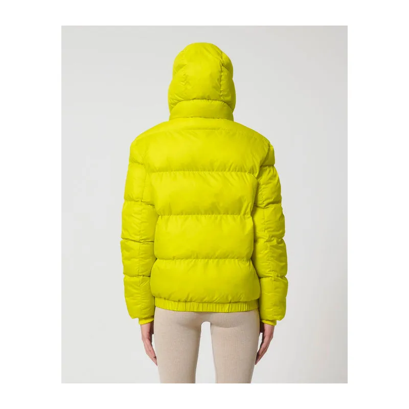 Puffer oversized puffer jacket