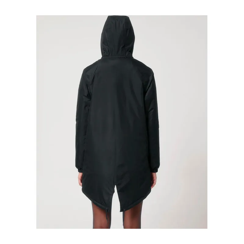 Padded Parker unisex zateplená parka bunda
