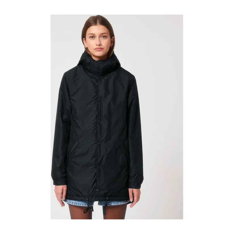 Padded Parker unisex zateplená parka bunda