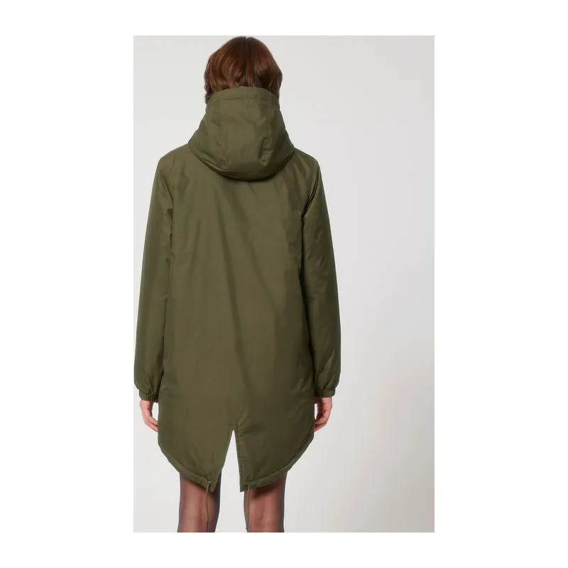 Padded Parker unisex zateplená parka bunda