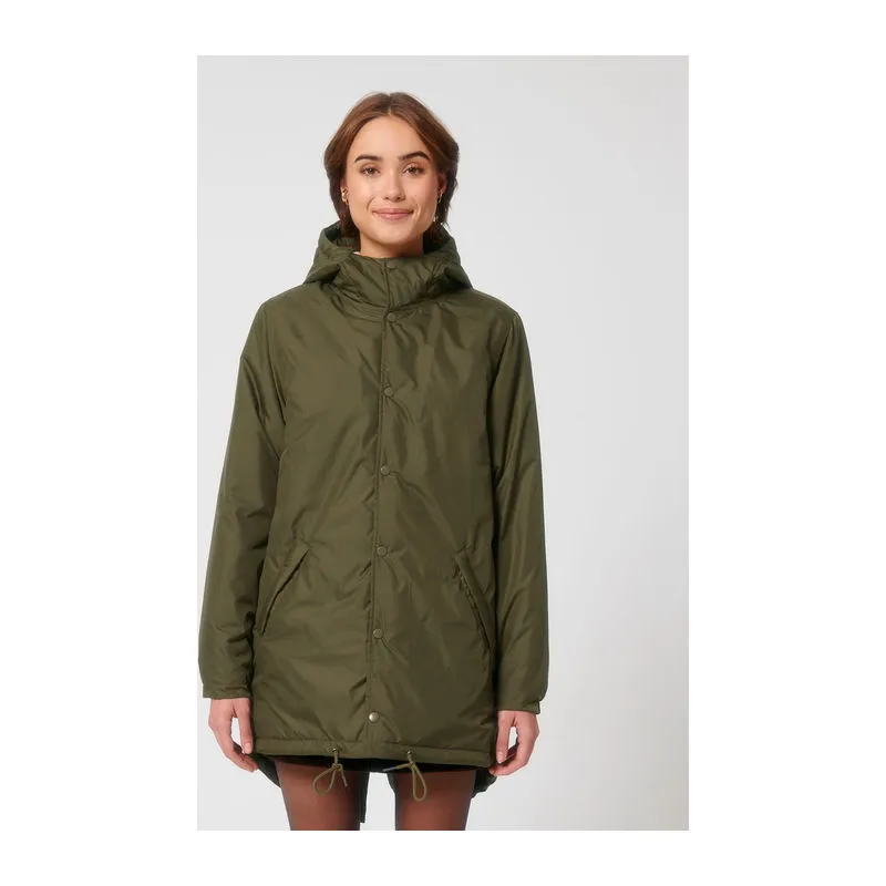Padded Parker unisex zateplená parka bunda
