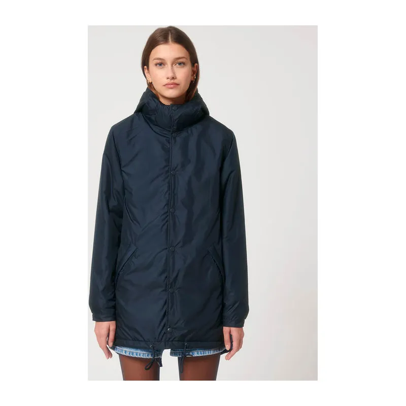 Padded Parker unisex zateplená parka bunda