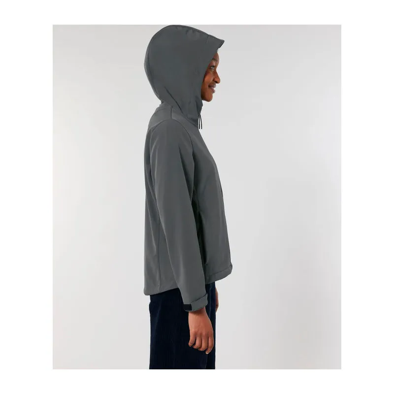 Stella Discoverer dámský softshell s kapucí