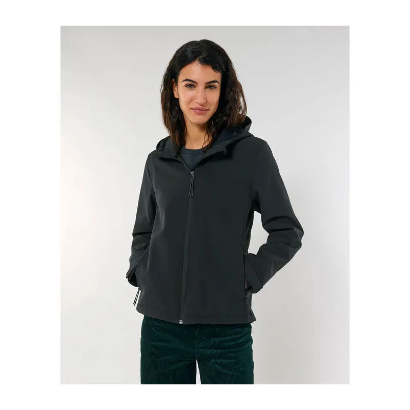Stella Discoverer dámský softshell s kapucí