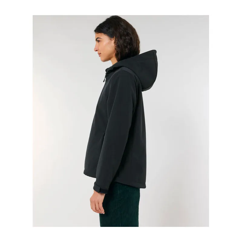 Stella Discoverer dámský softshell s kapucí