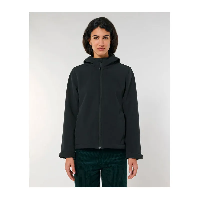 Stella Discoverer dámský softshell s kapucí