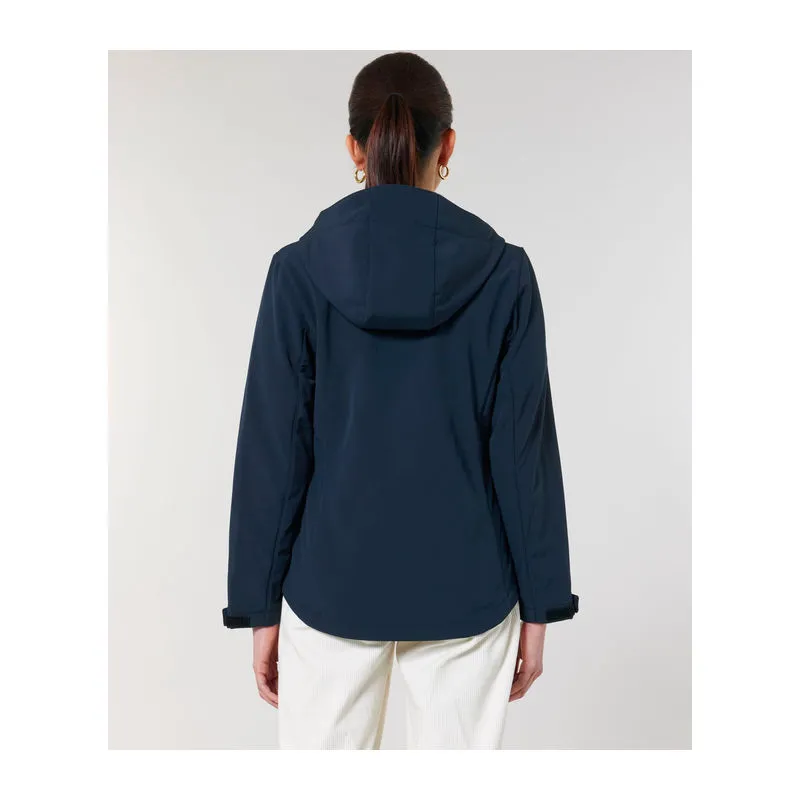 Stella Discoverer dámský softshell s kapucí