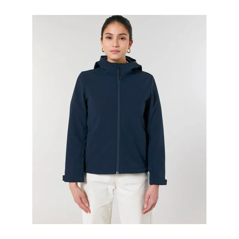Stella Discoverer dámský softshell s kapucí