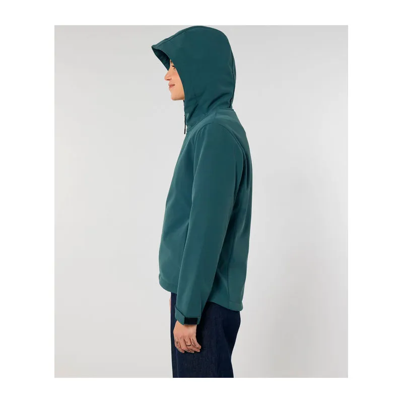 Stella Discoverer dámský softshell s kapucí