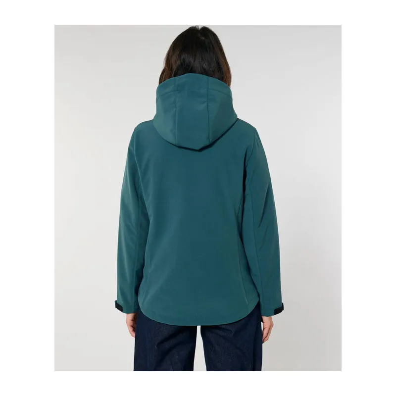 Stella Discoverer dámský softshell s kapucí