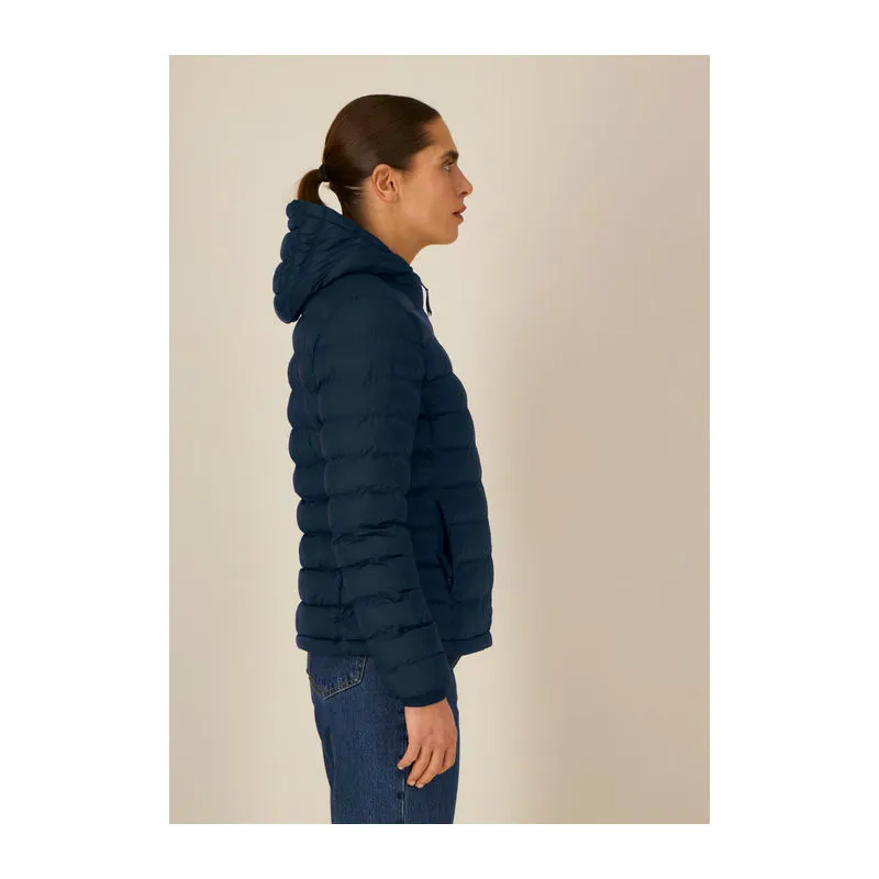 The women's zateplená bunda