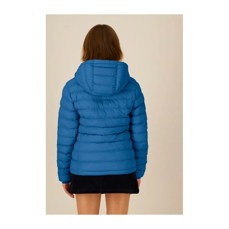 The women's zateplená bunda