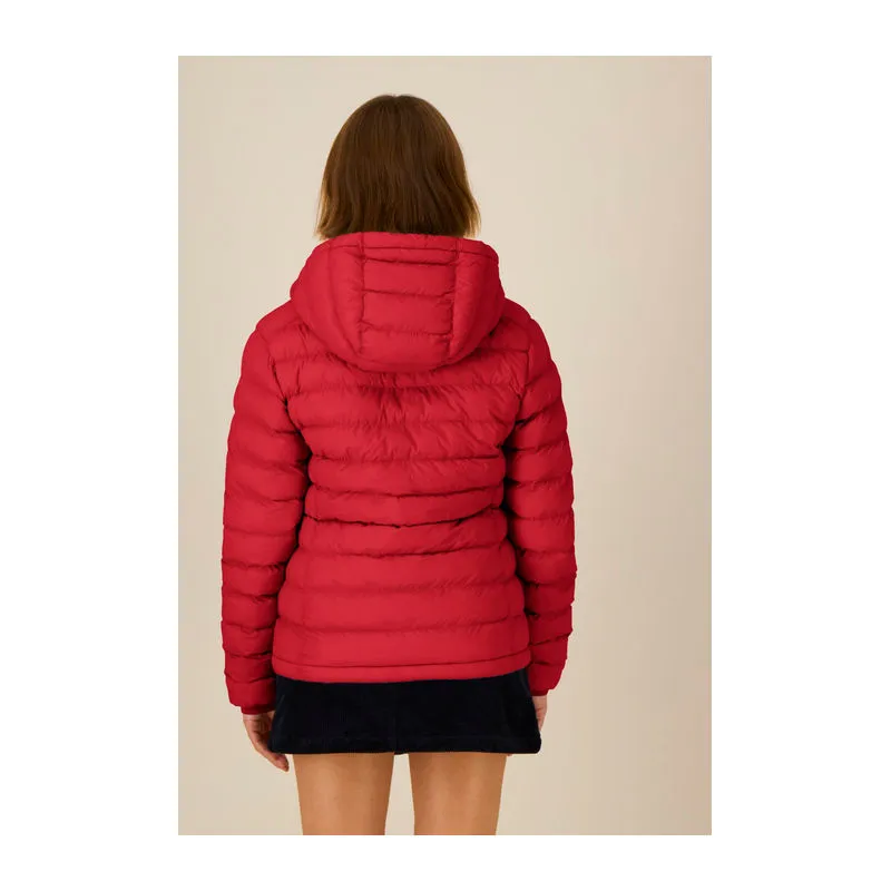 The women's zateplená bunda