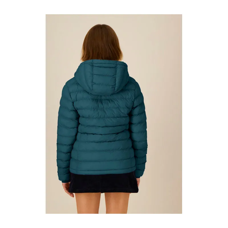 The women's zateplená bunda