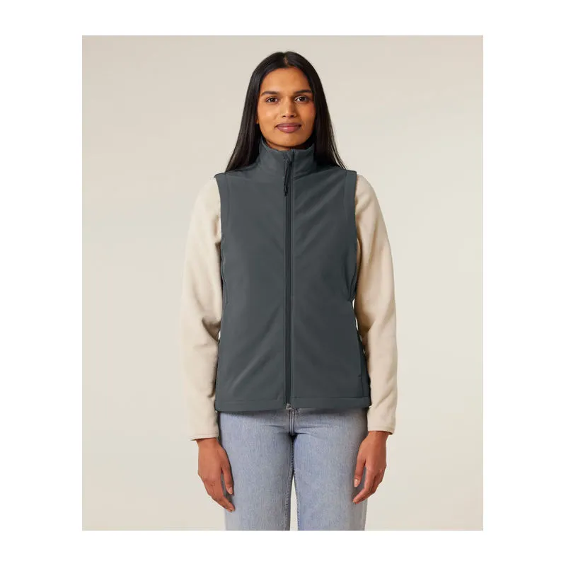 Stella Trail Blazer dámský softshell bez rukávů