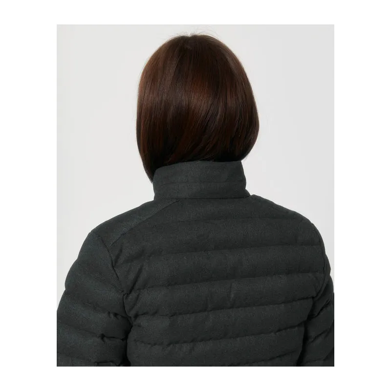 Stella Voyager wool-like dámská zateplená bunda