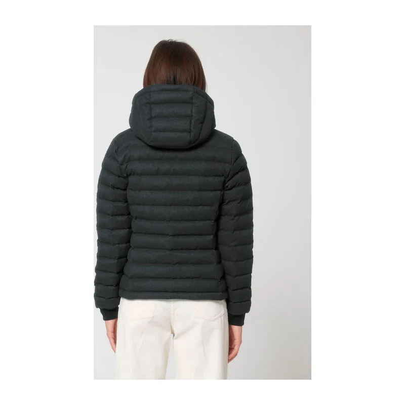 Stella Voyager wool-like dámská zateplená bunda