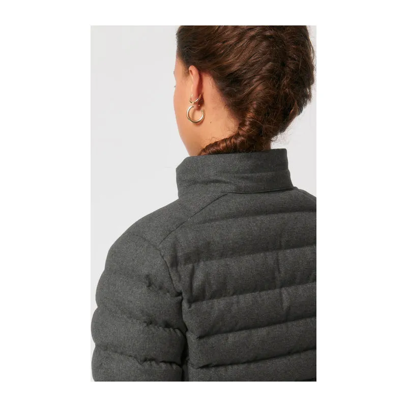 Stella Voyager wool-like dámská zateplená bunda