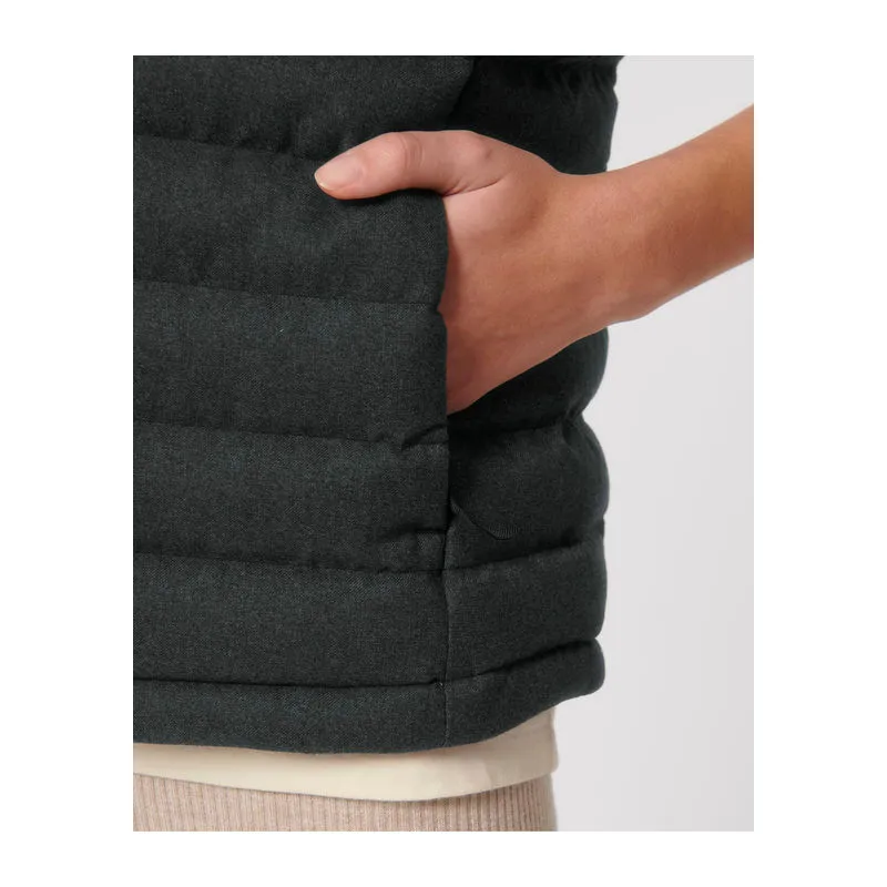 Stella Climber wool-like dámská vesta