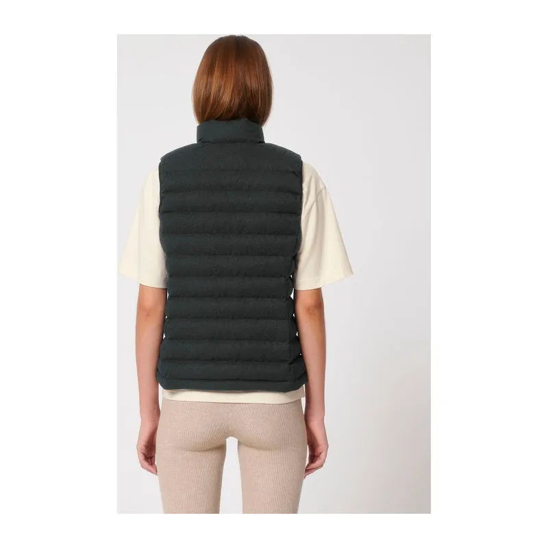 Stella Climber wool-like dámská vesta