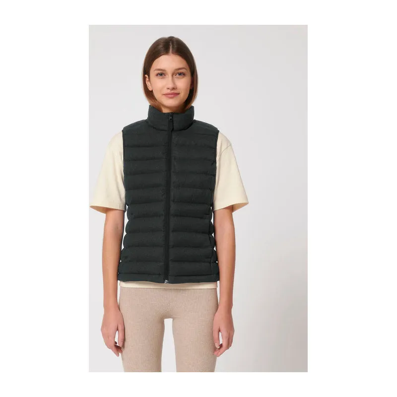 Stella Climber wool-like dámská vesta