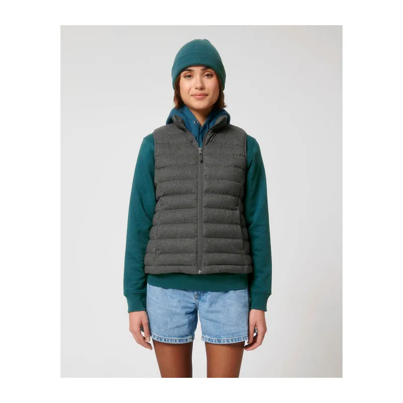 Stella Climber wool-like dámská vesta