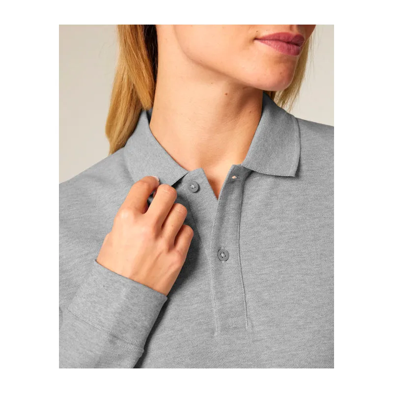 Prepster 2.0 polo s dlouhým rukávem
