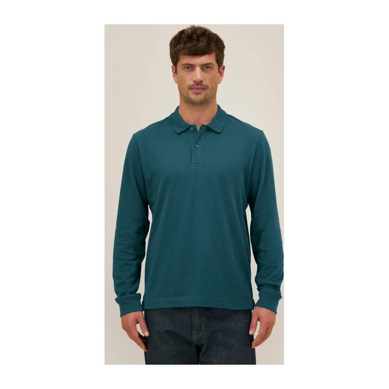 Prepster 2.0 polo s dlouhým rukávem