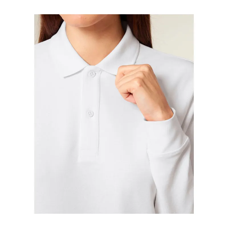 Prepster 2.0 polo s dlouhým rukávem